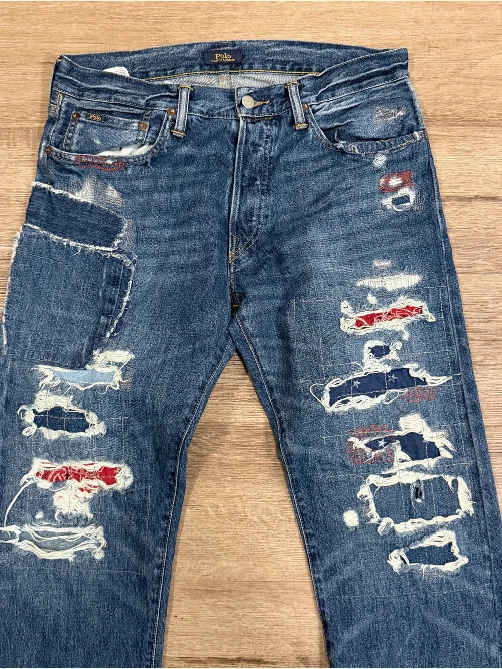 Polo Ralph Lauren classic straight